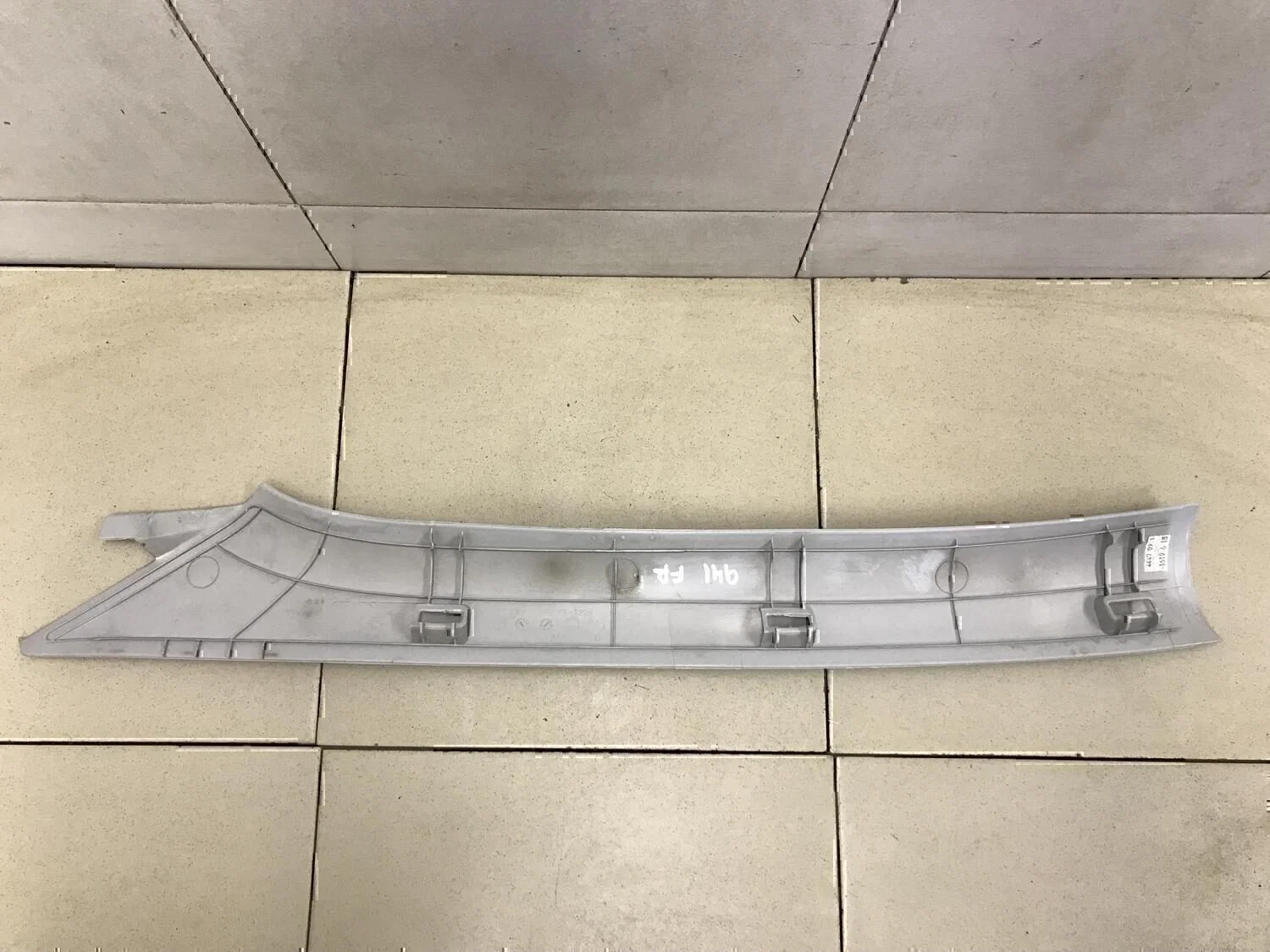 Обшивка стойки SKODA Octavia (A4 1U-) 2000-2011 - миниатюра 2