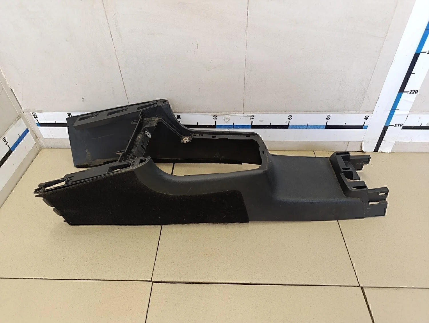 Консоль SKODA Octavia (A4 1U-) 2000-2011 - миниатюра 2
