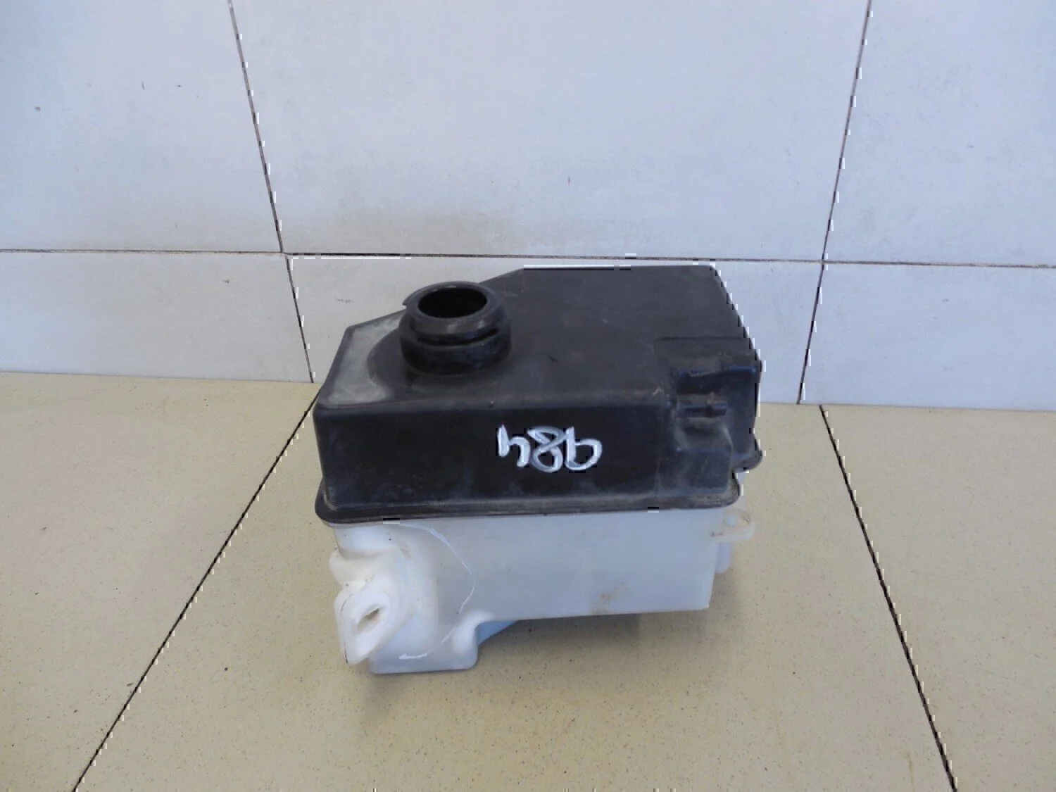 Бачок расширительный Hyundai-KIA RIO 2005-2011 - миниатюра 5