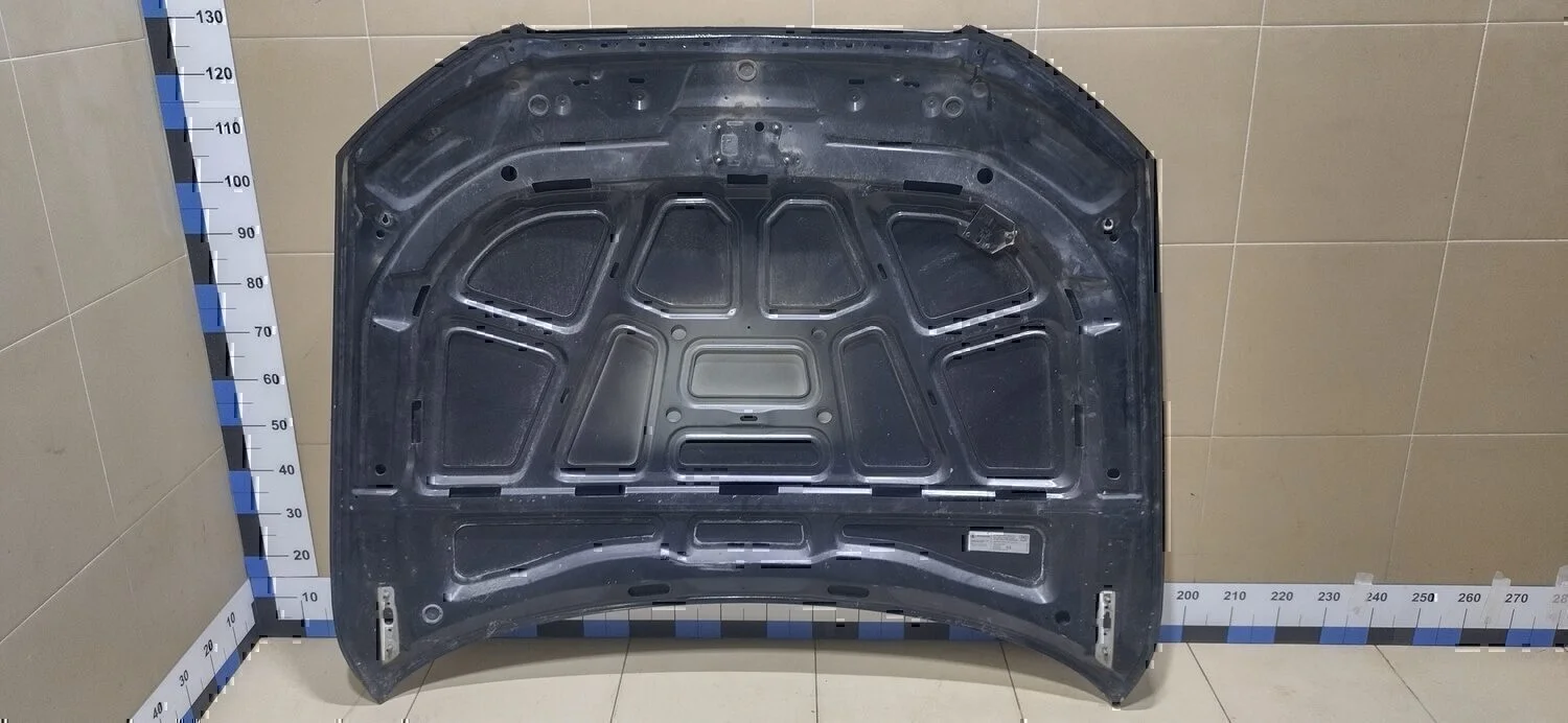 Капот Audi A4 [B8] 2007-2015 - миниатюра 9
