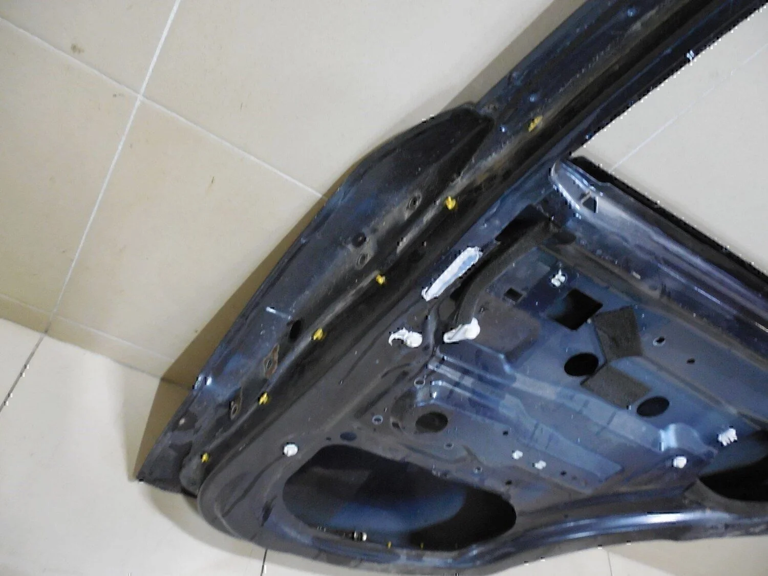 Дверь задняя правая Chery Kimo (S12) 2008> - миниатюра 8