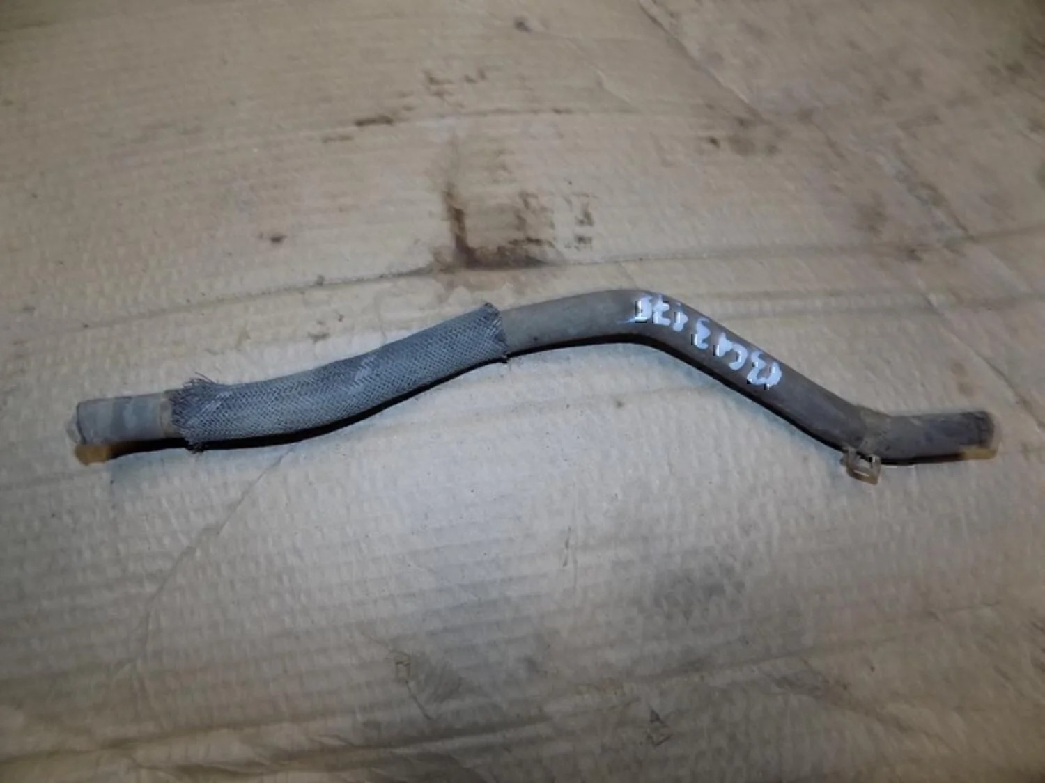 Патрубок NISSAN Primera P11E 1996-2002 - миниатюра 2