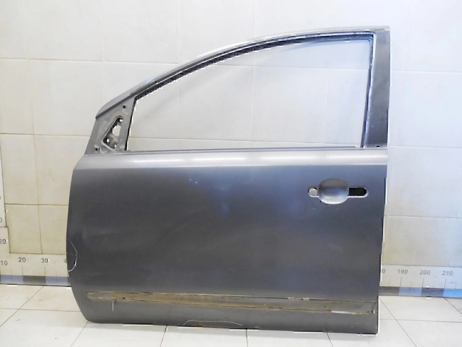 Дверь передняя левая NISSAN Note (E11) 2006-2013 - изображение 1