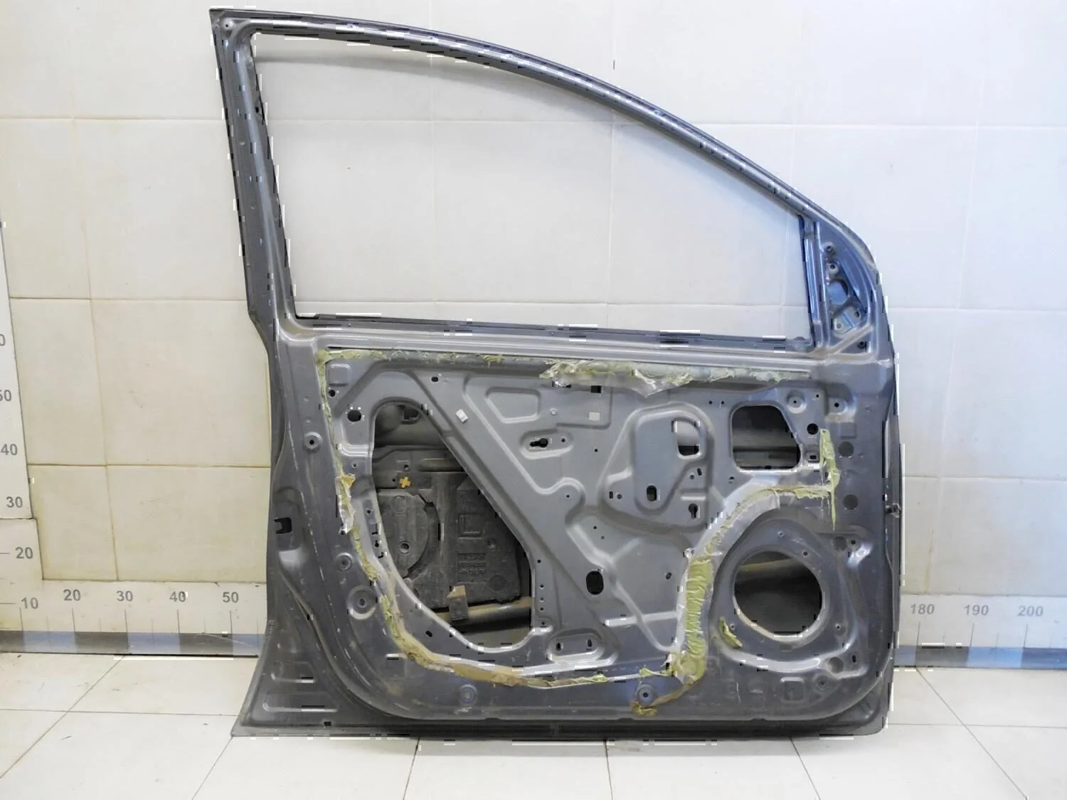 Дверь передняя левая NISSAN Note (E11) 2006-2013 - миниатюра 5
