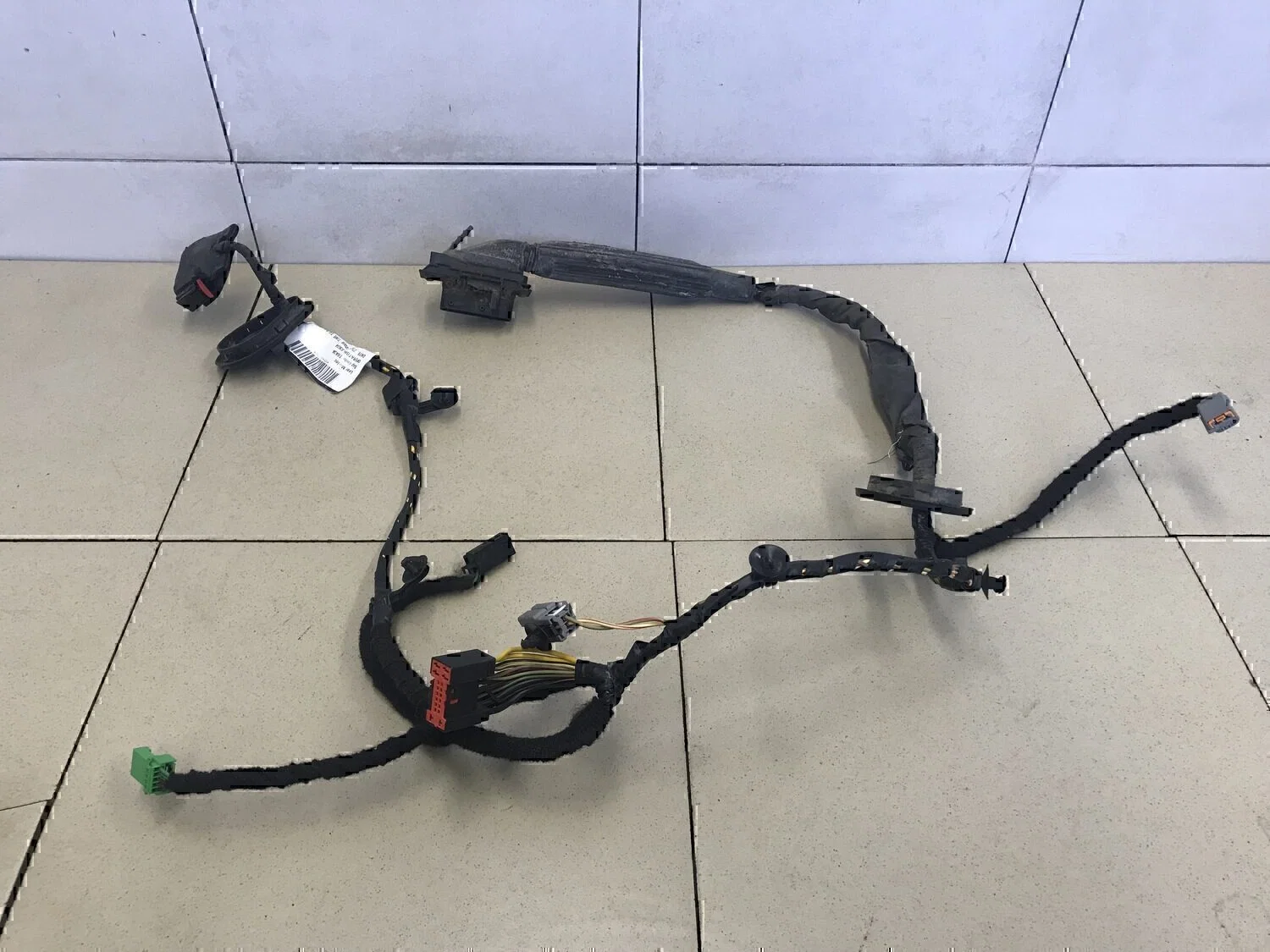 Проводка (коса) VOLVO V50 2004-2012 - миниатюра 2