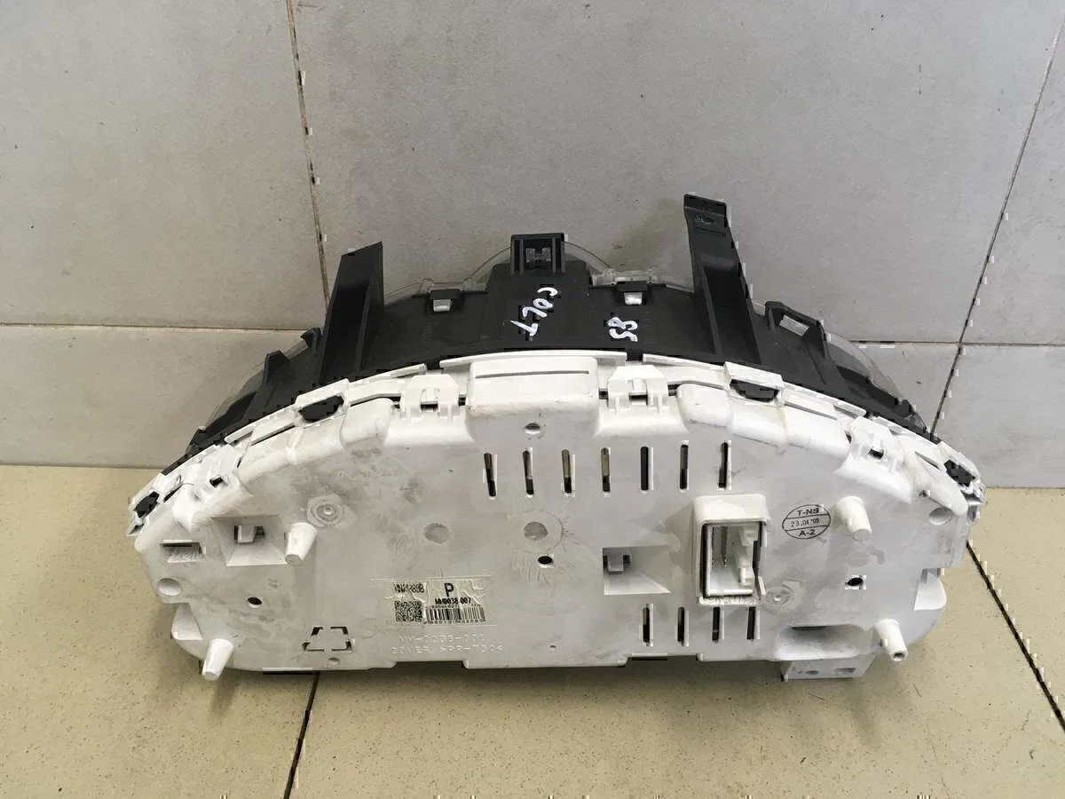 Панель приборов MITSUBISHI Colt (Z3) 2004-2012 - миниатюра 3