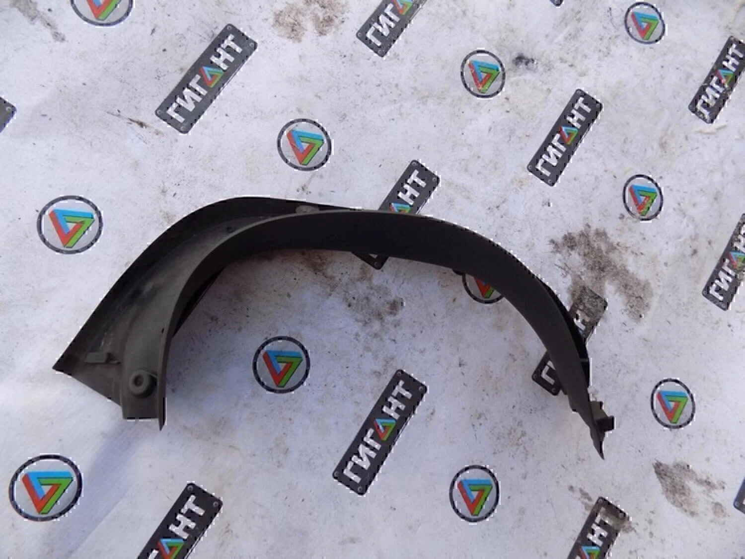 Обшивка двери багажника RENAULT Megane II 2002-2009 - миниатюра 2