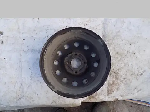 Диск колесный железо MITSUBISHI Colt (Z3) 2004-2012