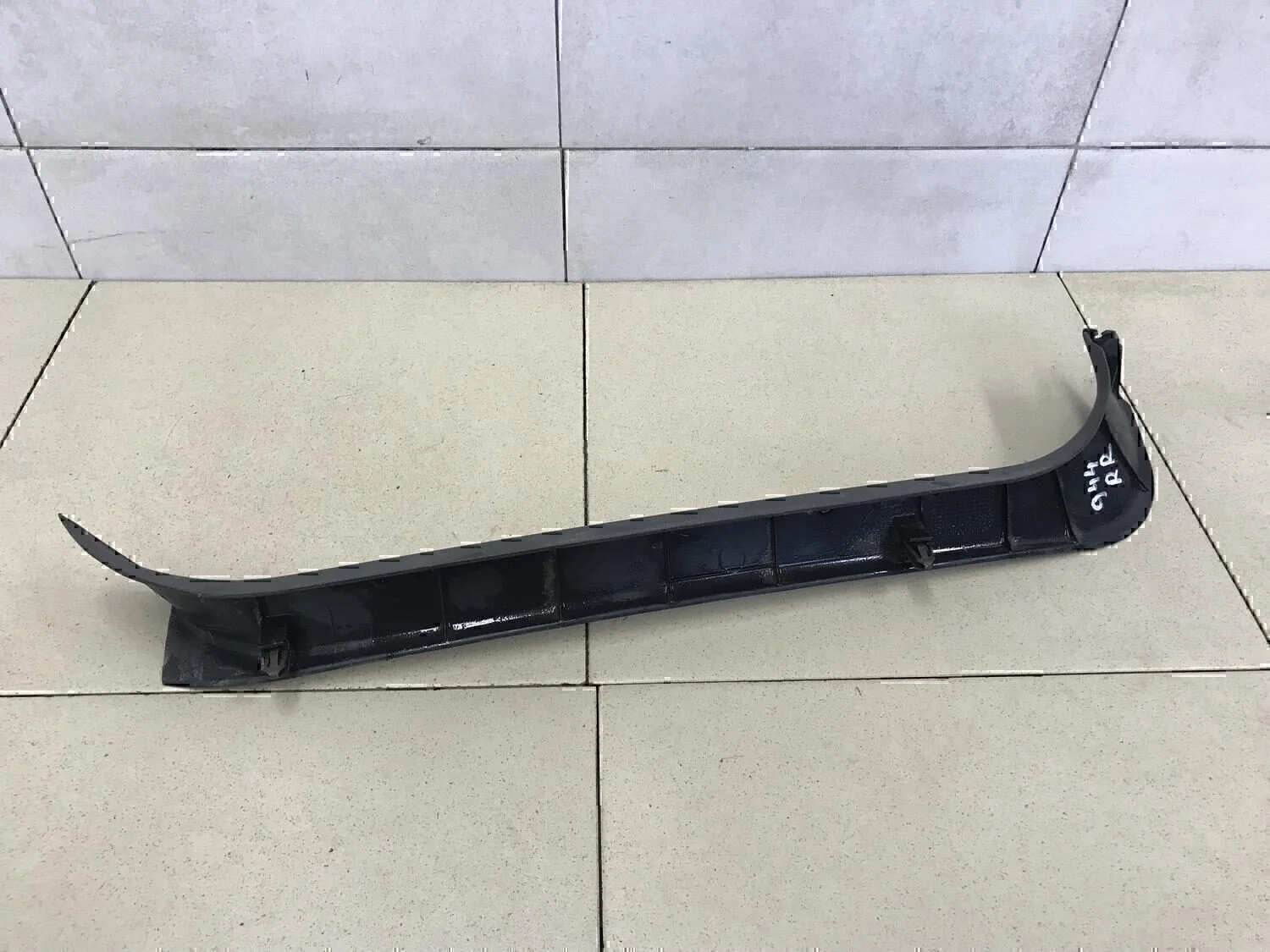 Обшивка двери багажника NISSAN Almera Tino 2000-2006 - миниатюра 5
