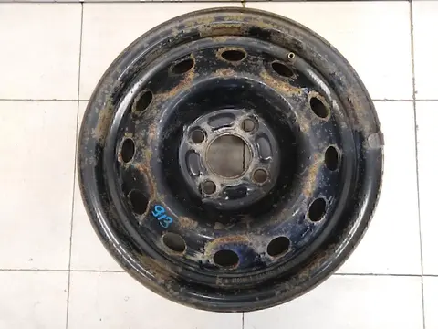 Диск колесный железо Chevrolet Lanos 2004-2010