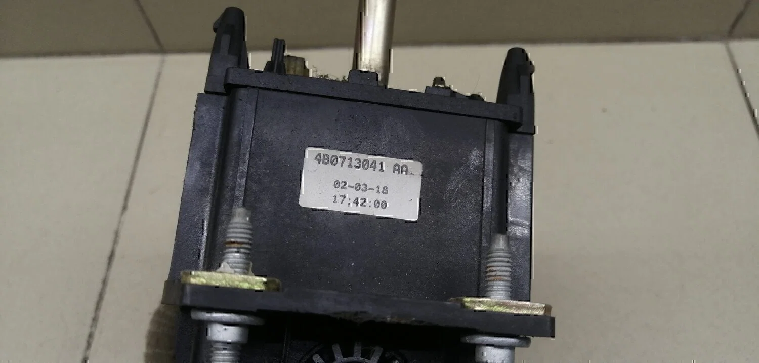 Кулиса КПП Audi A4 [B5] 1994-2000 - миниатюра 7