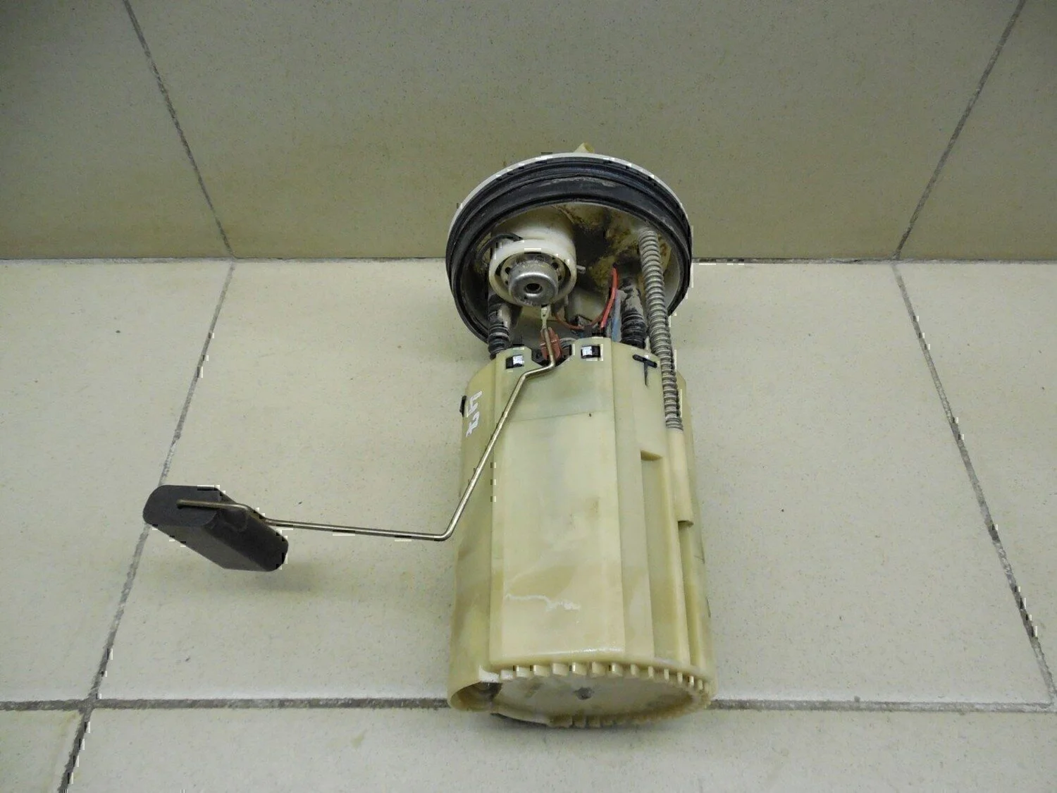 Насос топливный электрический Chery Kimo (S12) 2008> - миниатюра 7