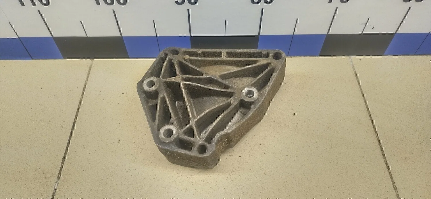 Кронштейн кондиционера OPEL Astra G 1998-2005 - миниатюра 2