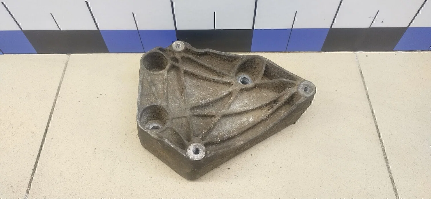 Кронштейн кондиционера OPEL Astra G 1998-2005 - миниатюра 3