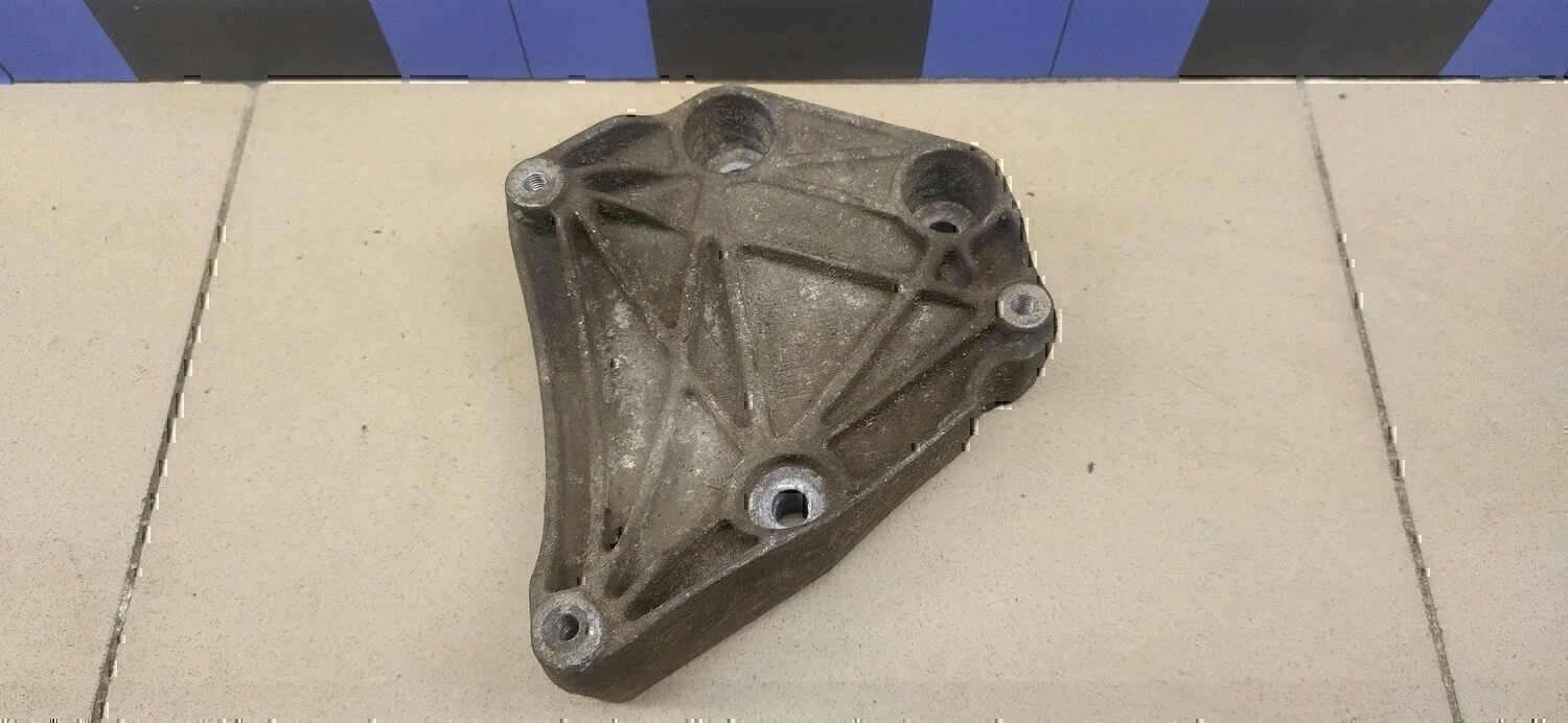 Кронштейн кондиционера OPEL Astra G 1998-2005 - миниатюра 4