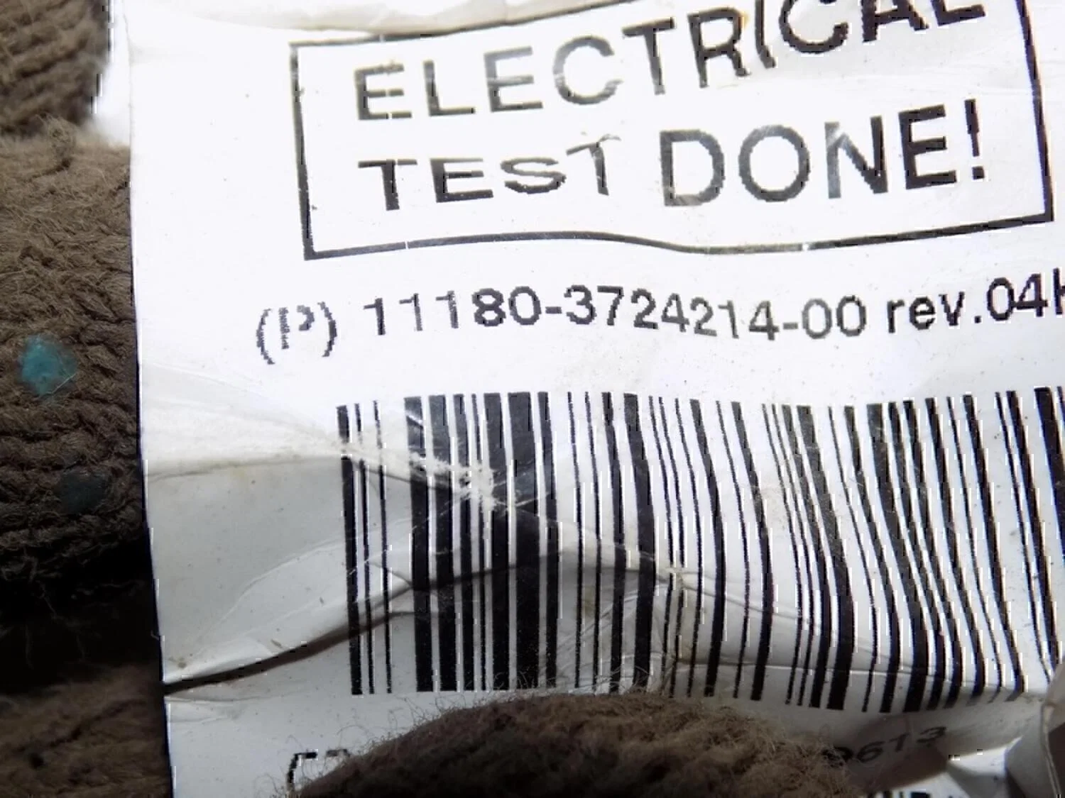 Проводка (коса) АвтоВАЗ Lada Kalina 2004-2013 - миниатюра 3