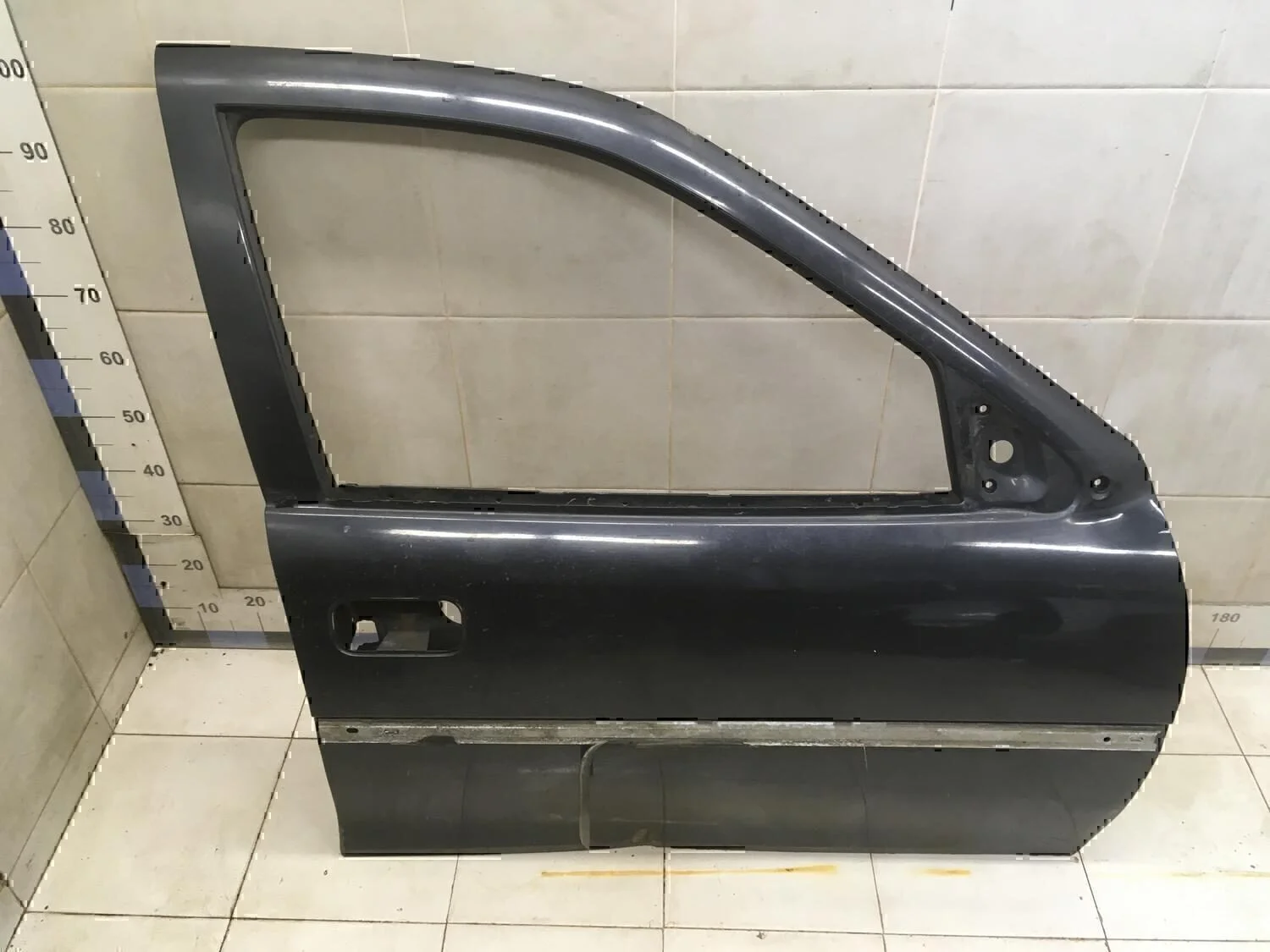 Дверь передняя правая OPEL Vectra B 1995-1999 - изображение 1