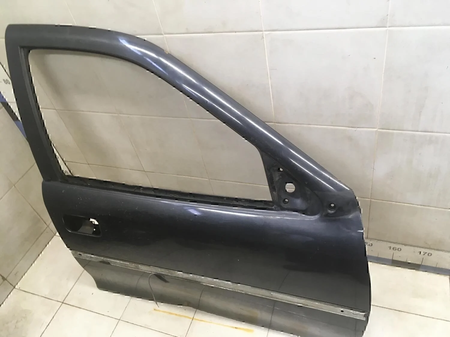 Дверь передняя правая OPEL Vectra B 1995-1999 - миниатюра 2