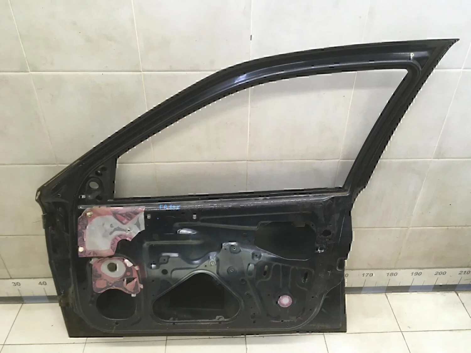 Дверь передняя правая OPEL Vectra B 1995-1999 - миниатюра 8