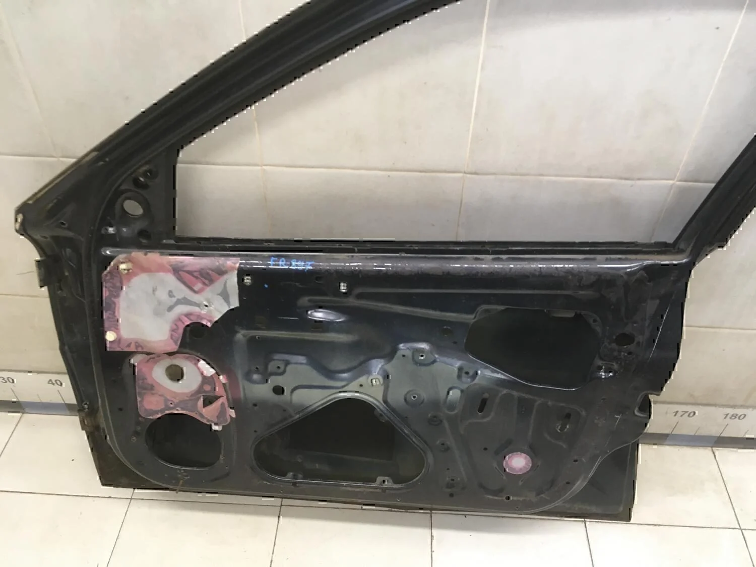 Дверь передняя правая OPEL Vectra B 1995-1999 - миниатюра 9