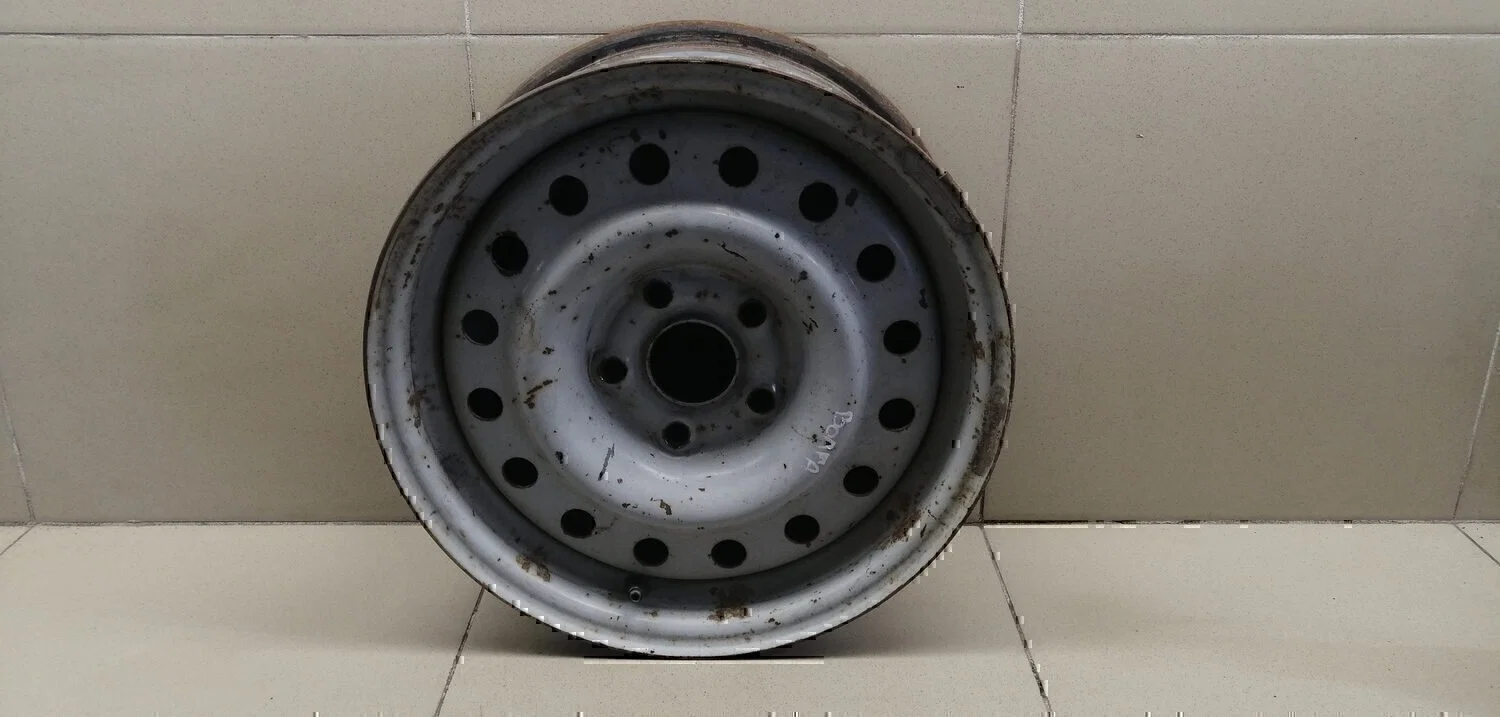 Диск колесный железо GAZ Volga 3110 1997–2004 - изображение 1