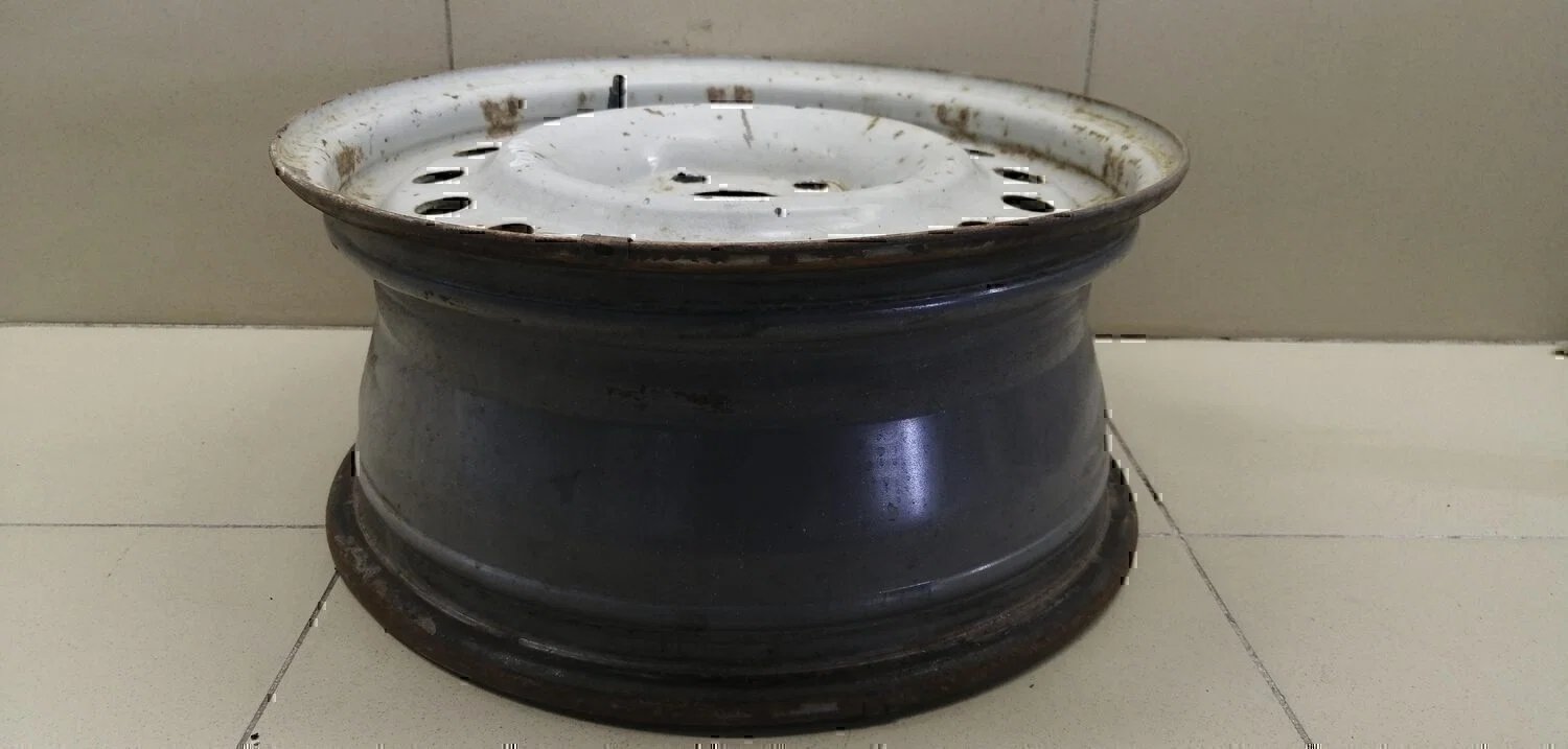 Диск колесный железо GAZ Volga 3110 1997–2004 - миниатюра 3