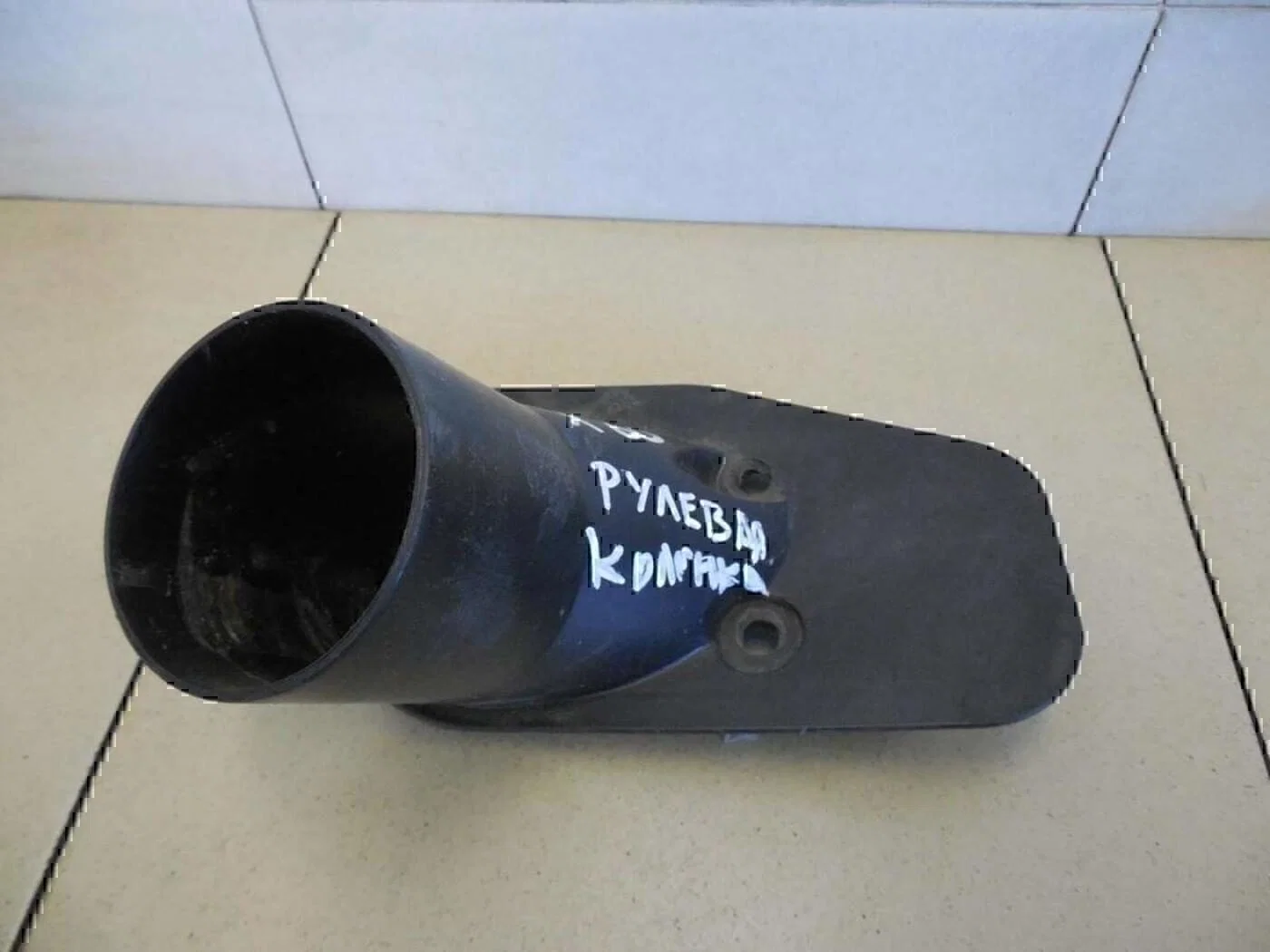 Кожух рулевой колонки LIFAN X60 2012> - миниатюра 3
