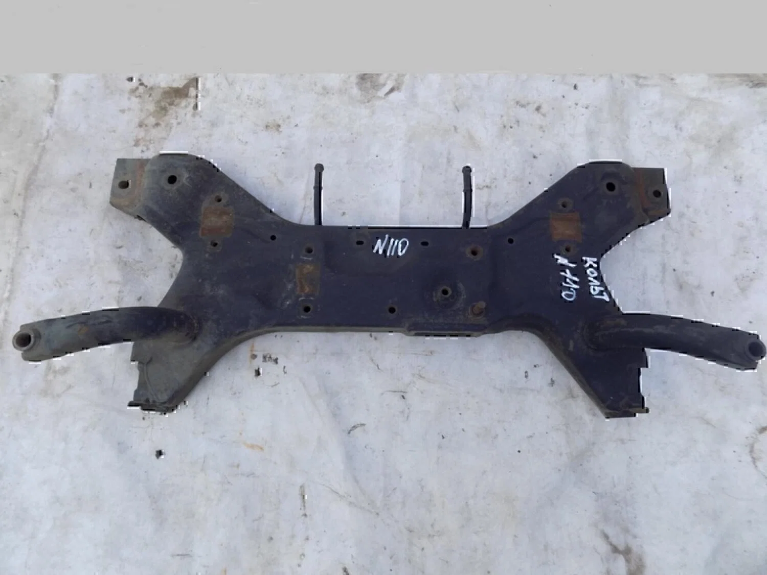 Балка подмоторная MITSUBISHI Colt (Z3) 2004-2012 - изображение 1