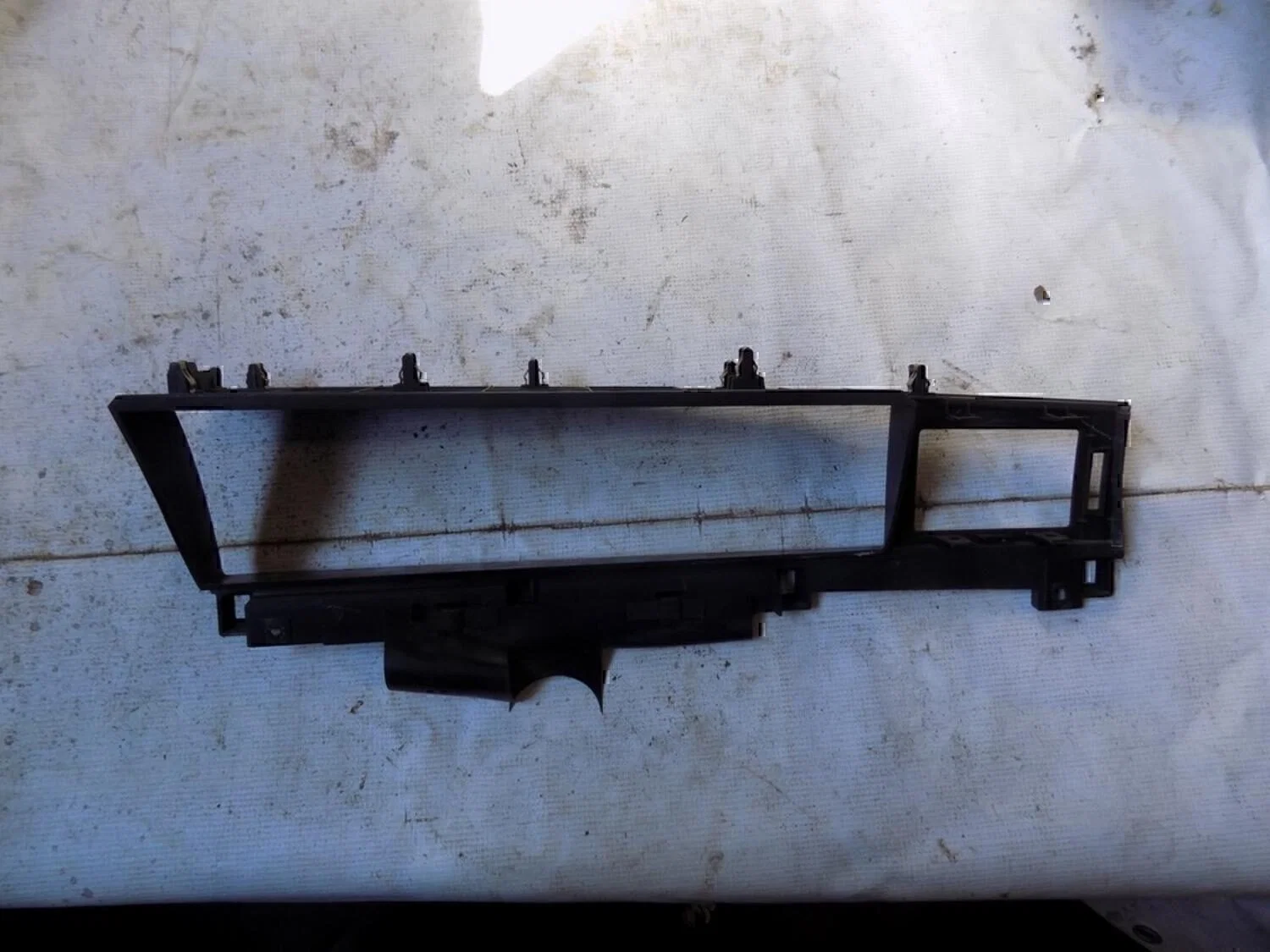 Накладка декоративная NISSAN Teana J31 2006-2008 - миниатюра 2