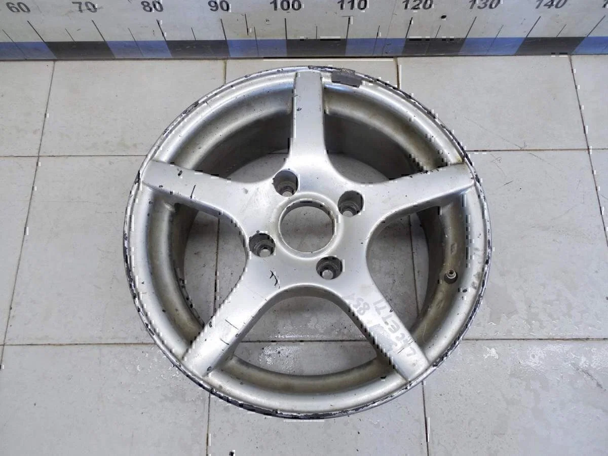Диск колесный легкосплавный Chevrolet Lacetti 2003-2013 - изображение 1