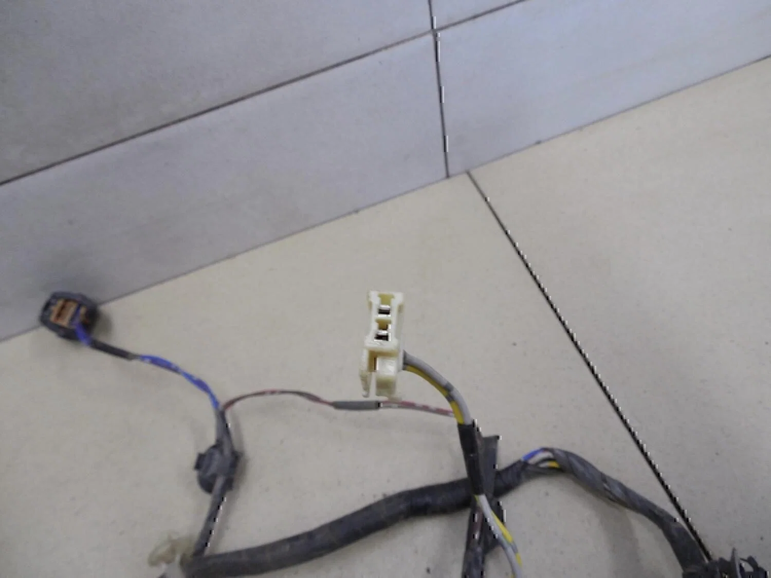 Проводка (коса) MITSUBISHI L200 (KB) 2006-2016 - миниатюра 7