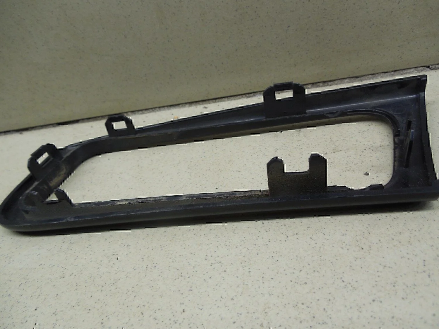 Накладка ручки внутренней Chevrolet Lacetti 2003-2013 - миниатюра 3