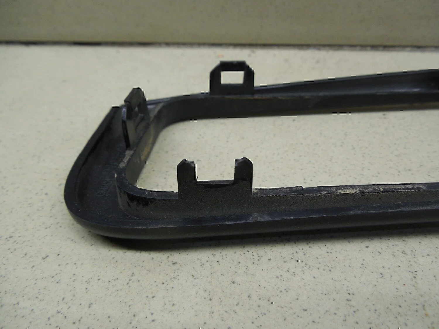 Накладка ручки внутренней Chevrolet Lacetti 2003-2013 - миниатюра 5