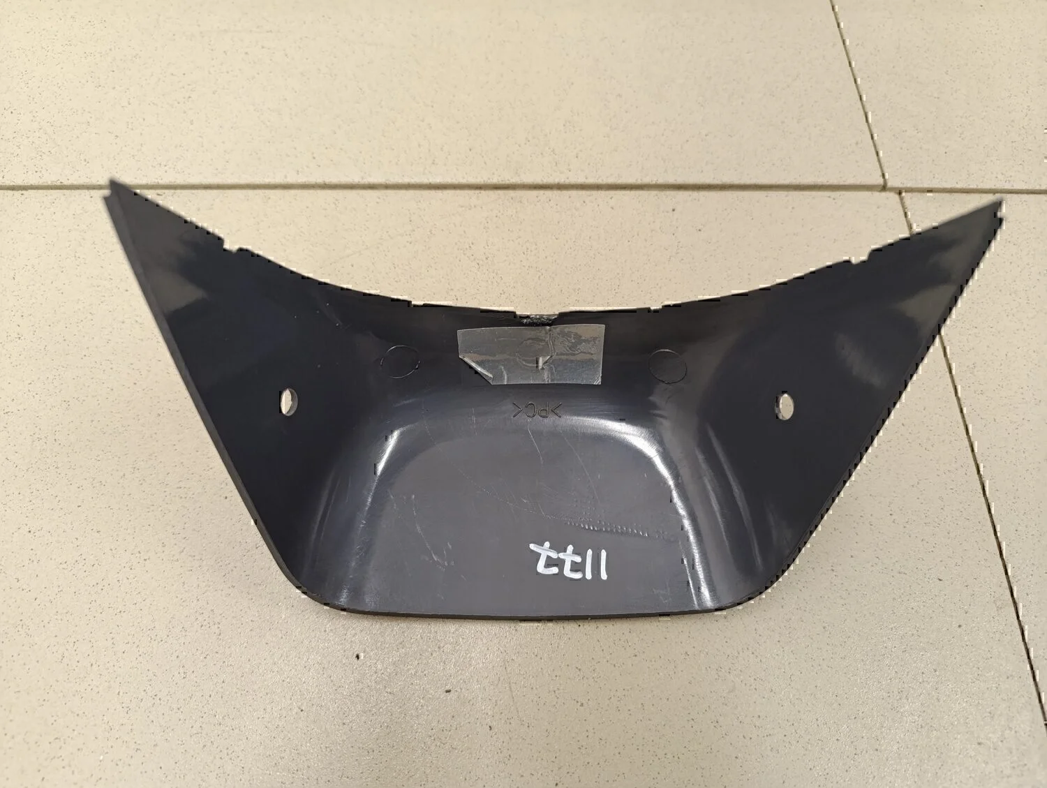 Накладка декоративная Hyundai-KIA Spectra 2001-2011 - миниатюра 2