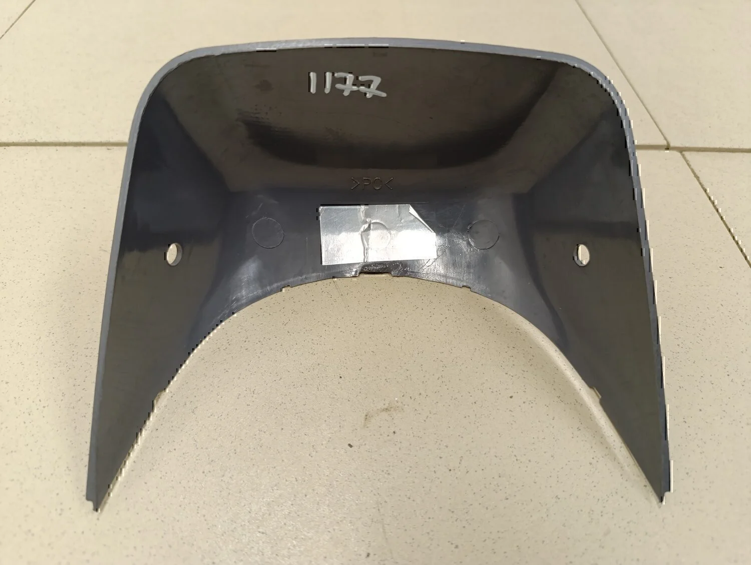 Накладка декоративная Hyundai-KIA Spectra 2001-2011 - миниатюра 5