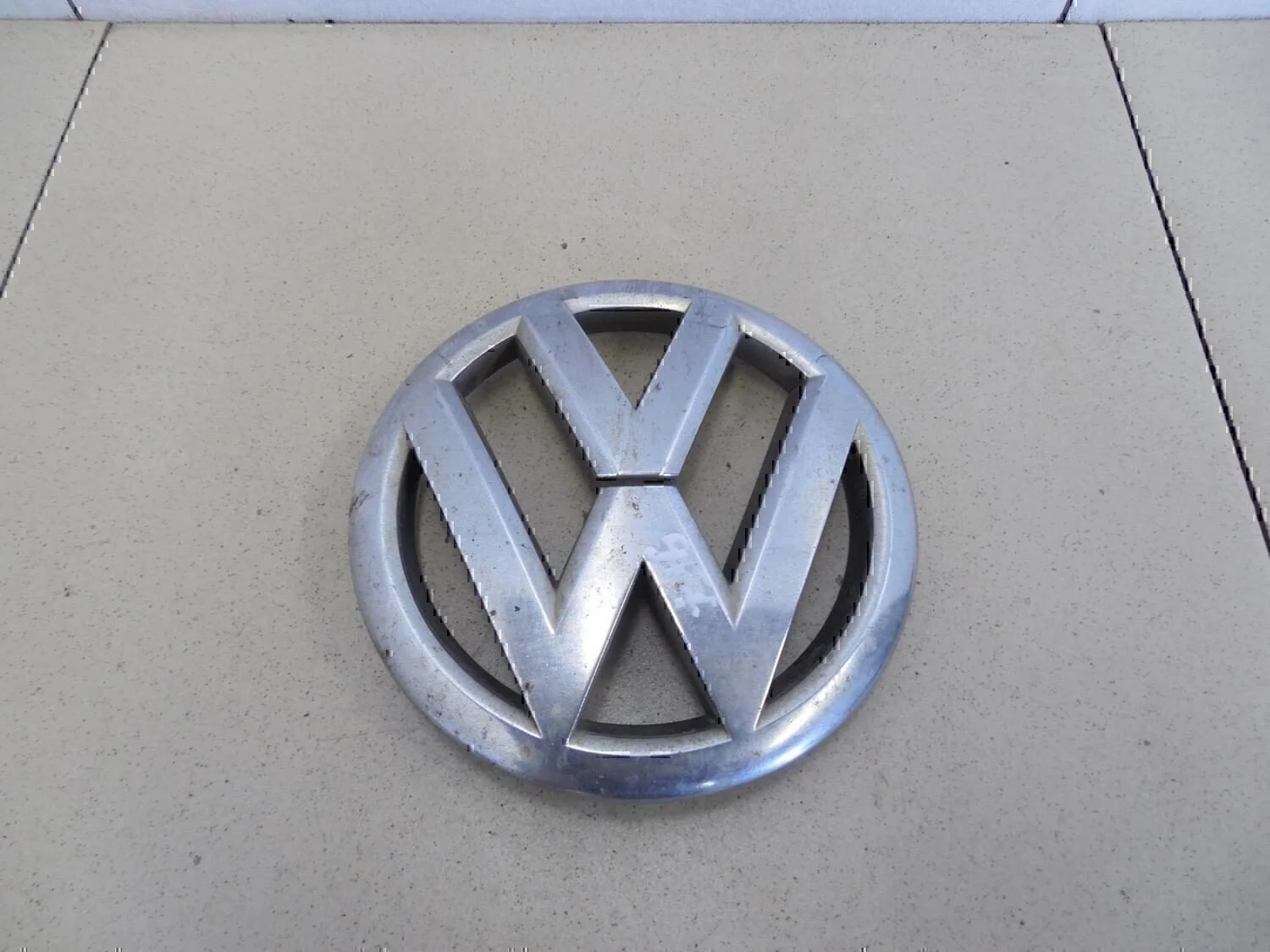 Эмблема VW Polo (Sed RUS) 2011> - изображение 1