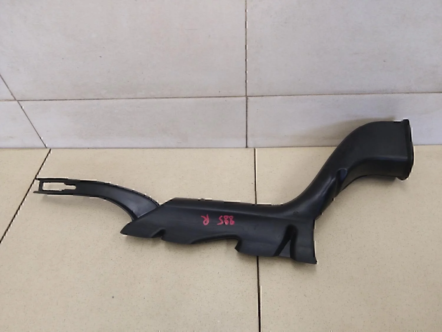 Воздуховод FORD Focus II 2005-2008 - миниатюра 2