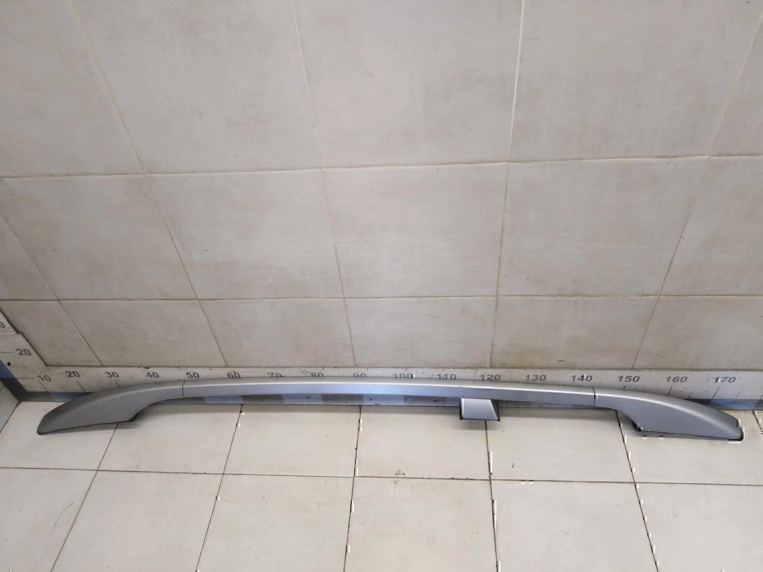 Рейлинг (планка на крышу) OPEL Antara 2007-2015 - изображение 1