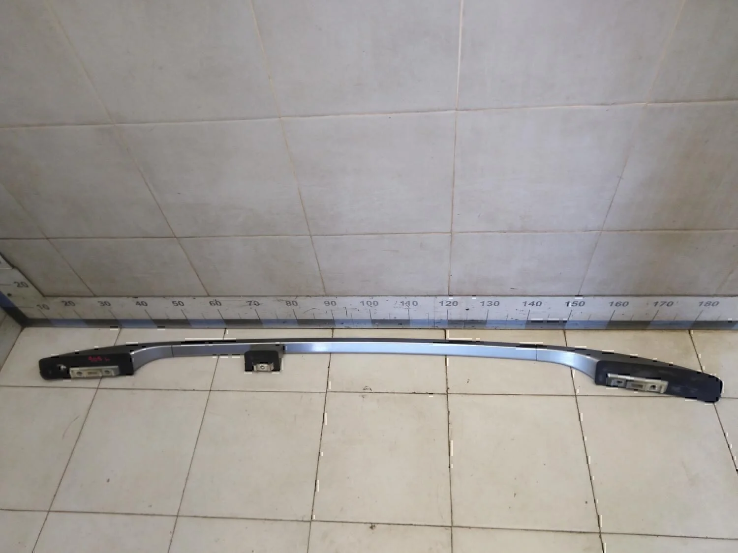 Рейлинг (планка на крышу) OPEL Antara 2007-2015 - миниатюра 5