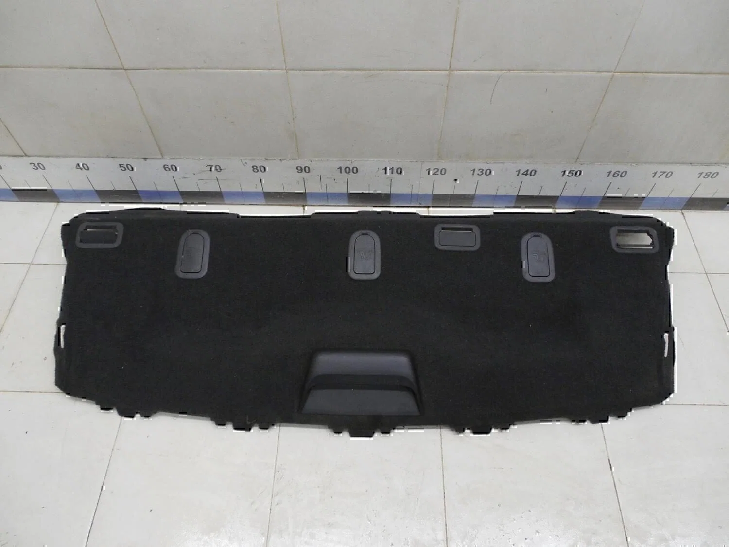 Полка Hyundai-KIA Elantra 2006-2011 - изображение 1