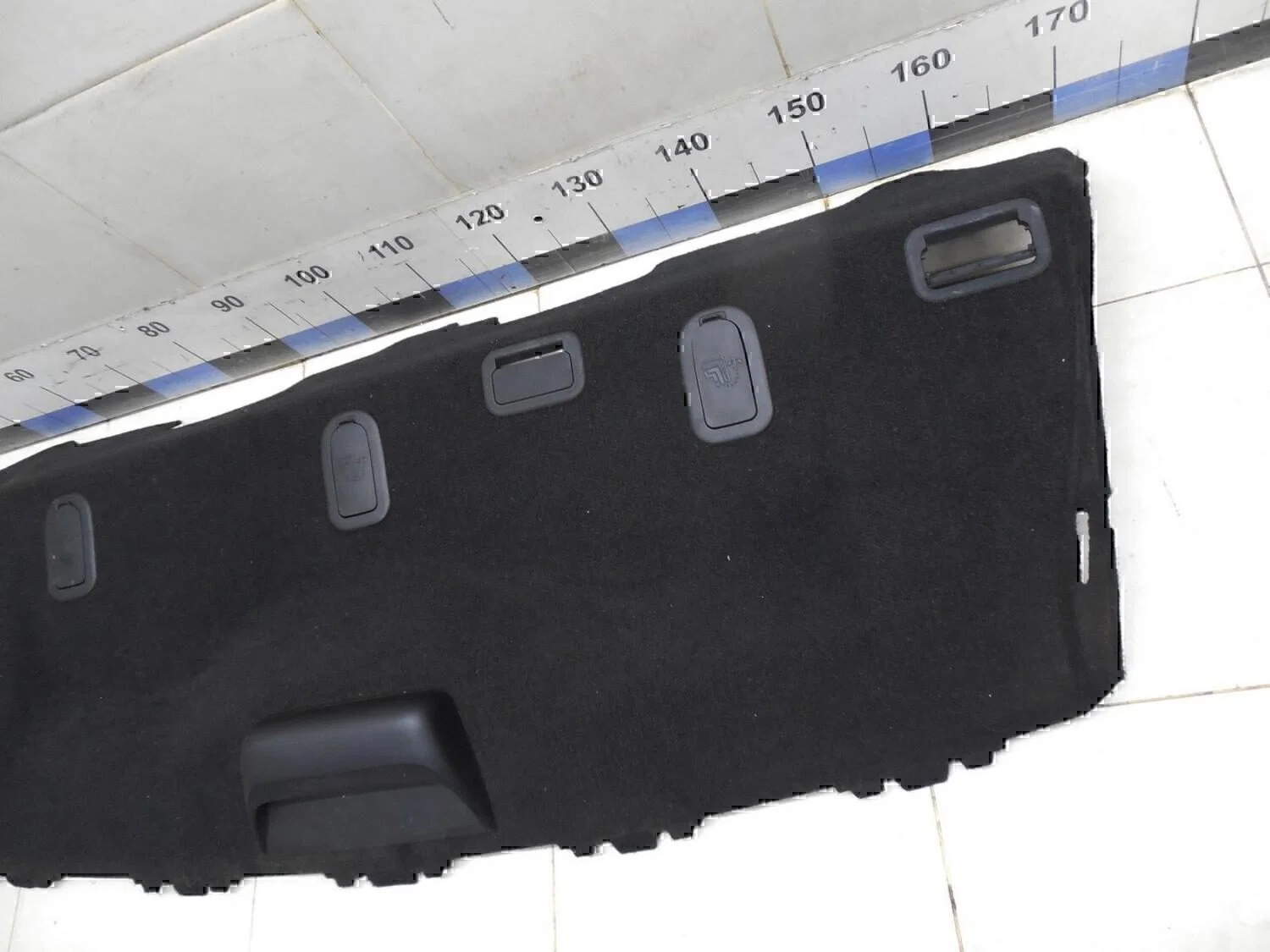 Полка Hyundai-KIA Elantra 2006-2011 - миниатюра 2