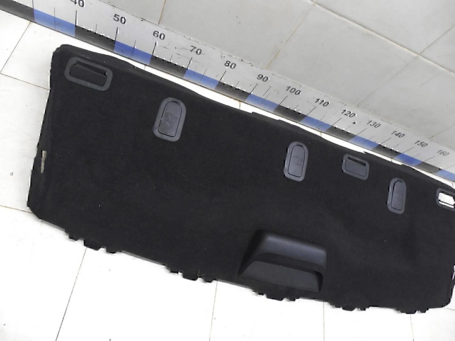 Полка Hyundai-KIA Elantra 2006-2011 - миниатюра 3
