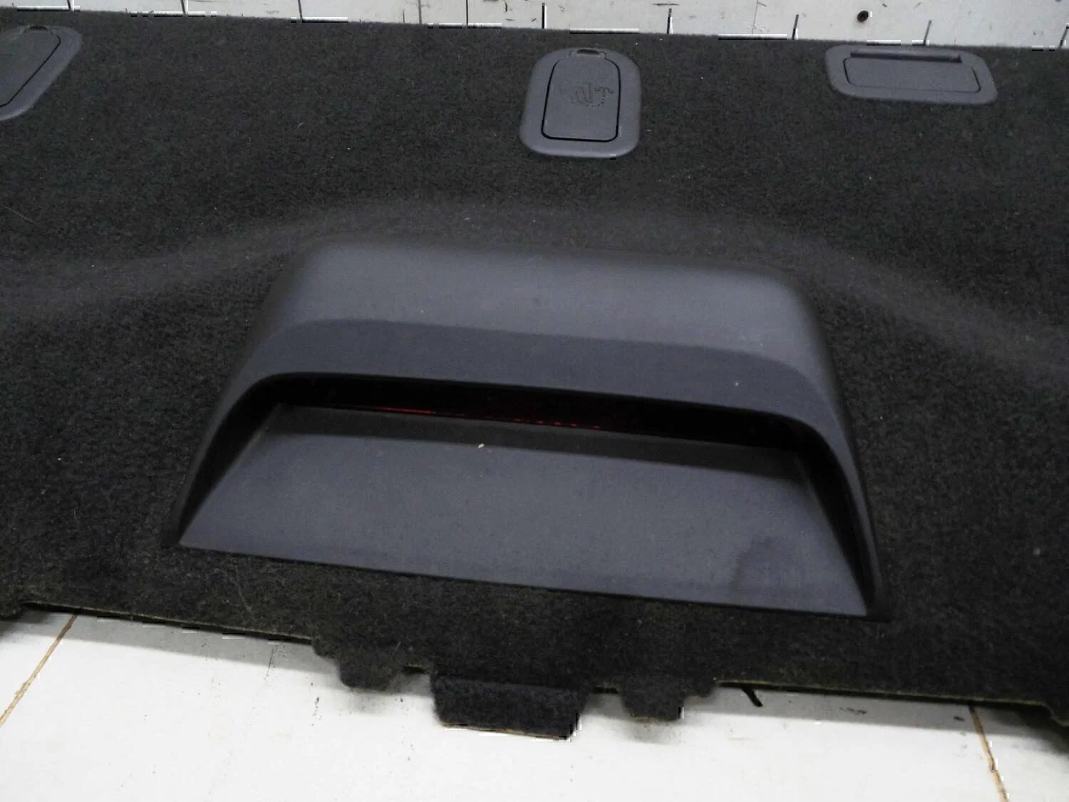 Полка Hyundai-KIA Elantra 2006-2011 - миниатюра 4