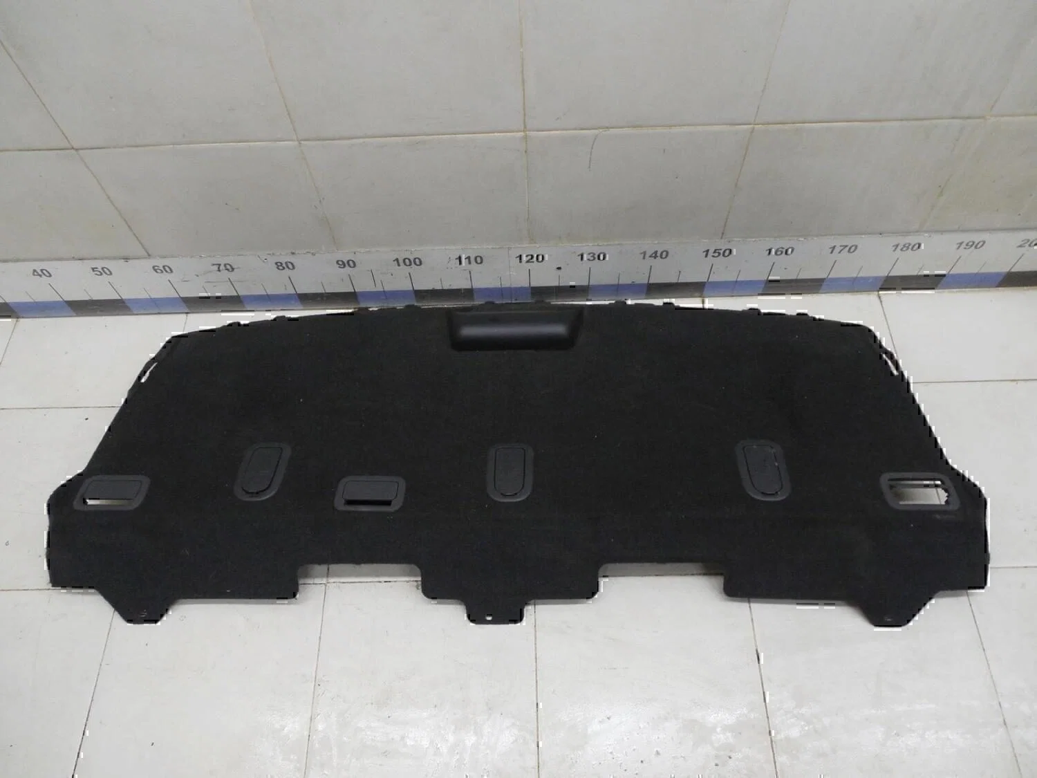 Полка Hyundai-KIA Elantra 2006-2011 - миниатюра 5