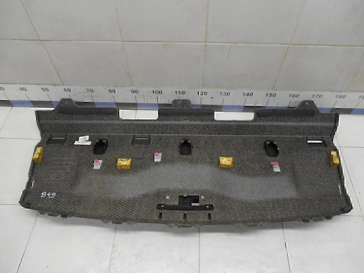 Полка Hyundai-KIA Elantra 2006-2011 - миниатюра 6