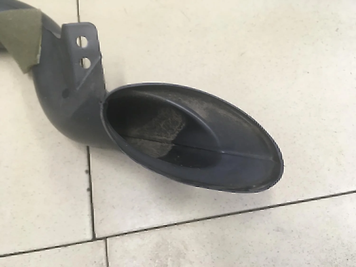 Воздуховод отопителя NISSAN Note (E11) 2006-2013 - миниатюра 2