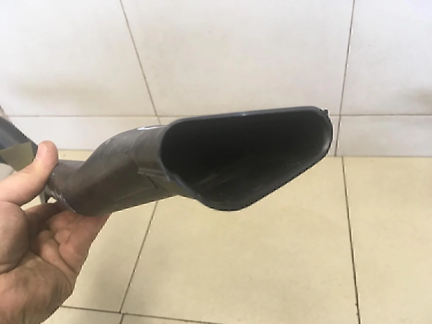 Воздуховод отопителя NISSAN Note (E11) 2006-2013 - миниатюра 3
