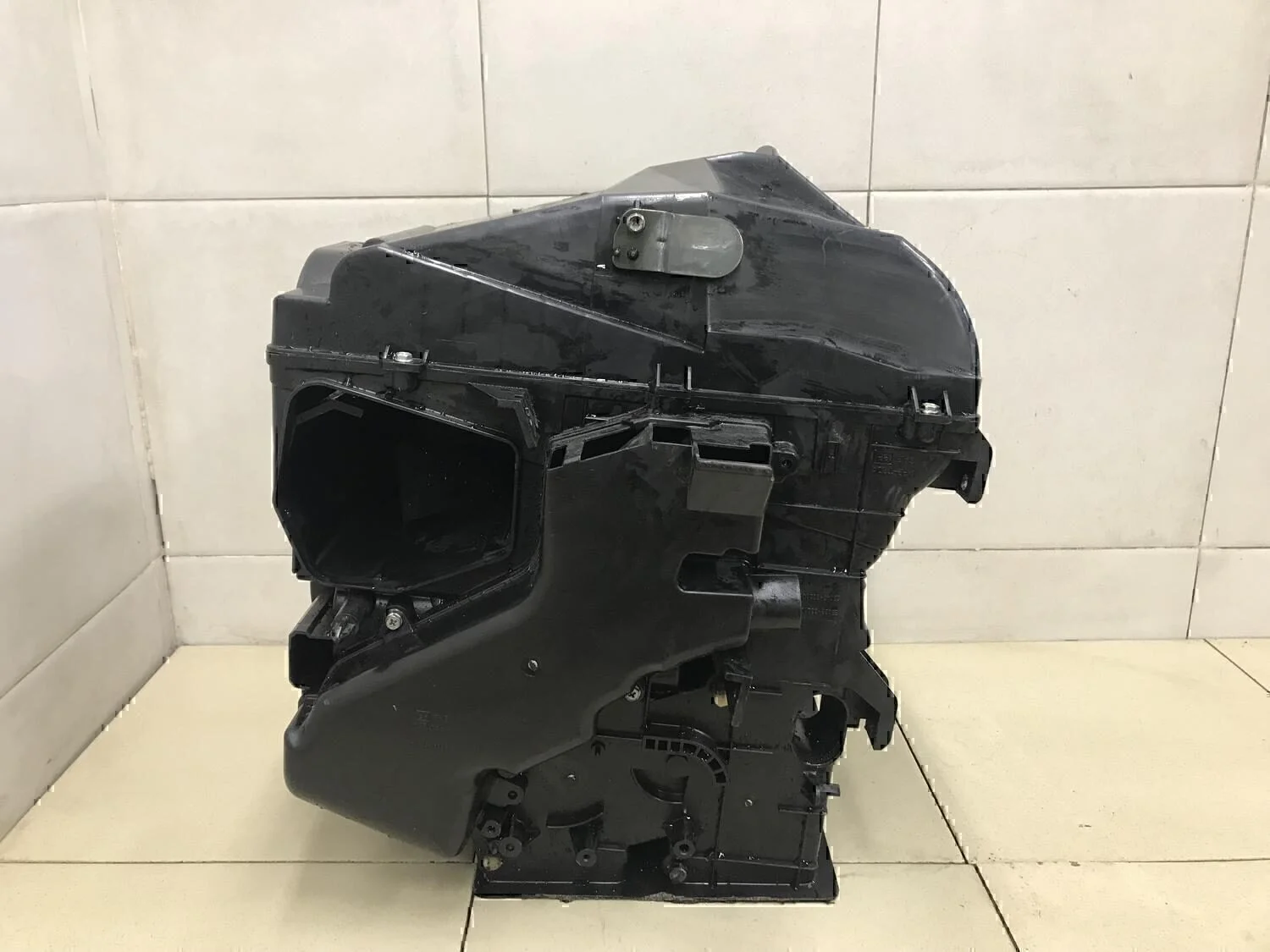 Корпус отопителя NISSAN Almera Tino 2000-2006 - миниатюра 3