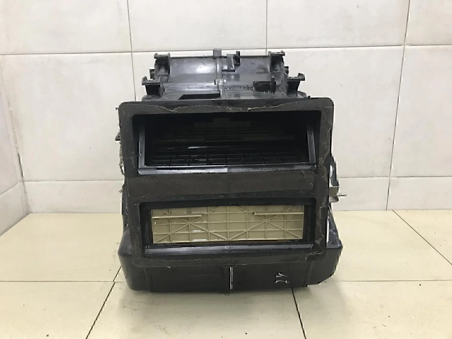 Корпус отопителя NISSAN Almera Tino 2000-2006 - миниатюра 6