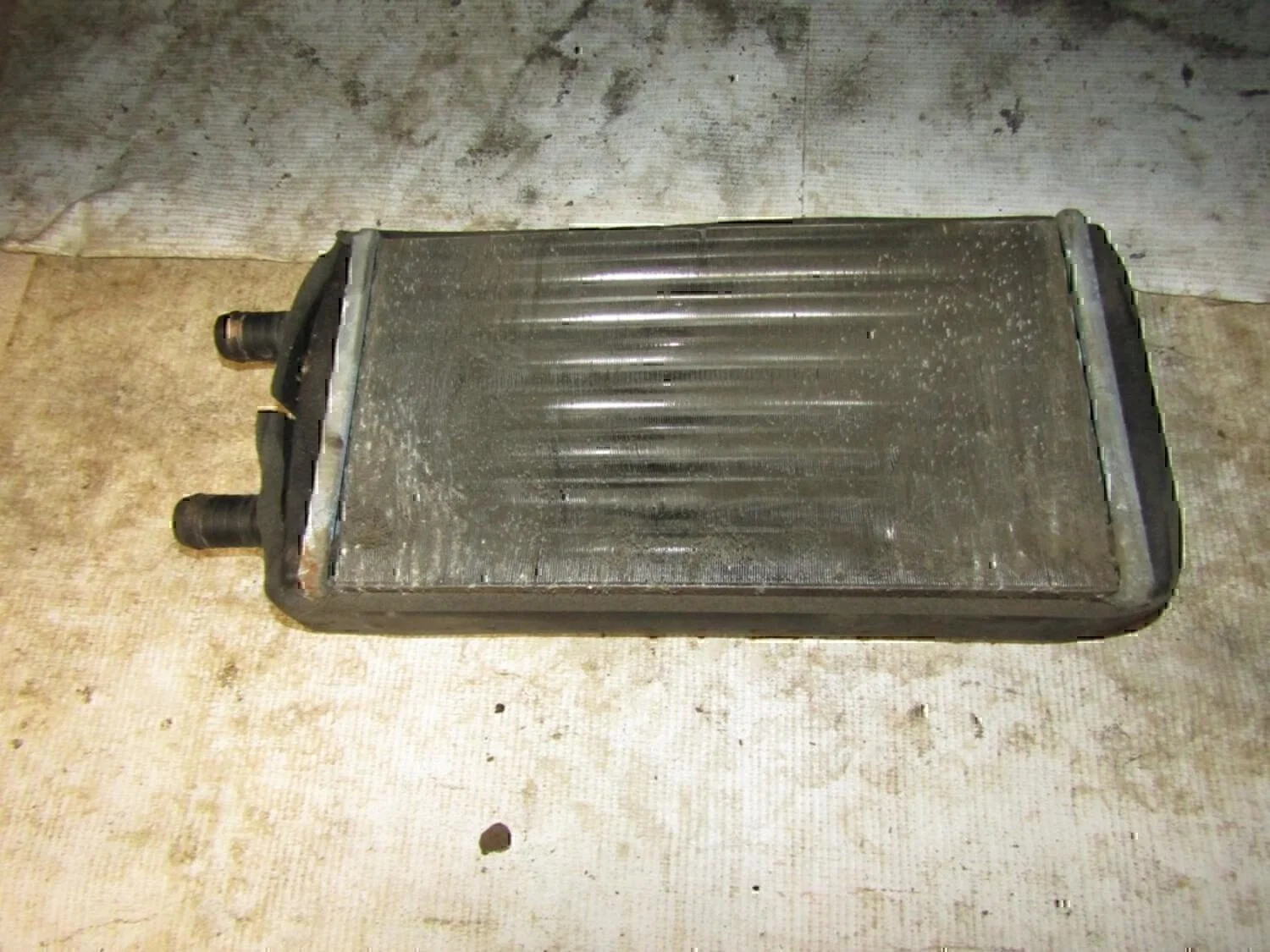 Радиатор отопителя GAZ Газ-3302(Газель) - миниатюра 2